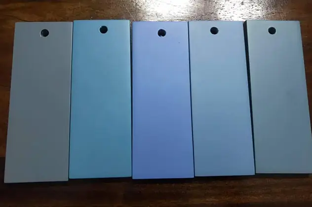 Tủ Bếp Gỗ Công Nghiệp Mdf Sơn Inchem Có Bền Không? Tủ Bếp Gỗ Công Nghiệp Mdf Sơn Inchem Có Bền Không?