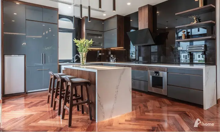 Vị Trí Đặt Tủ Bếp Phong Thủy