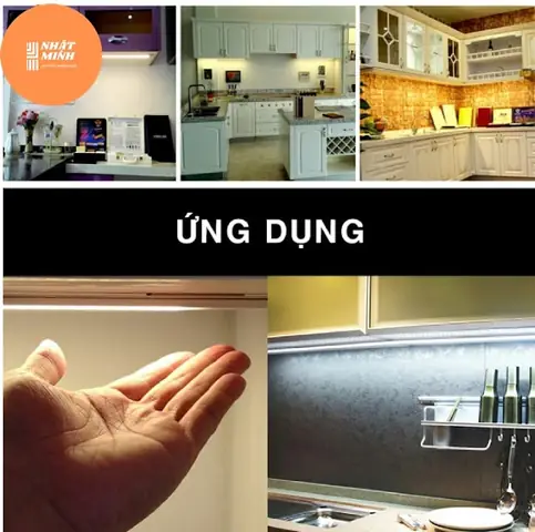 Tủ Bếp Thông Minh Hiện Đại Tủ Bếp Thông Minh Hiện Đại