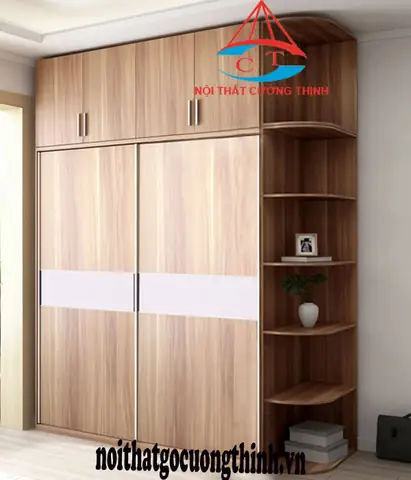 Hướng Dẫn Chọn Tủ Cánh Lùa Gỗ Công Nghiệp Cho Mọi Không Gian