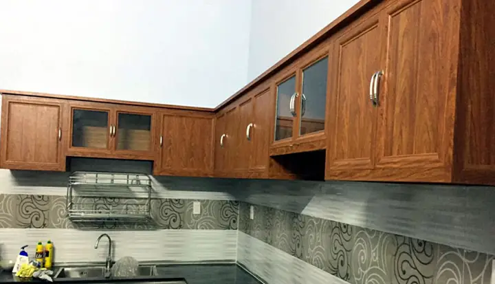 Tá»§ Báº¿p Nhã´m Treo Tæ°á»ng Giã¡ Ráº»