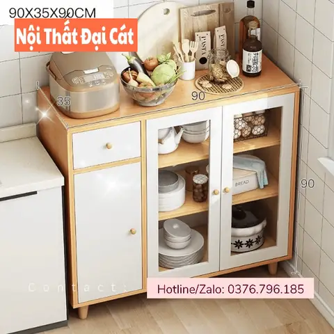 Tên Sản Phẩm: Tủ Bếp Nhỏ