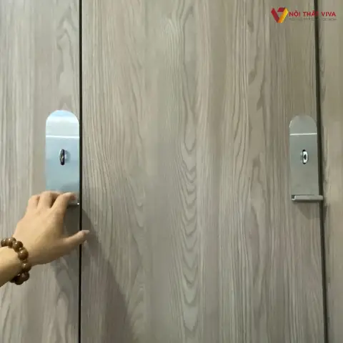 Những Điểm Nổi Bật Của Tủ Locker Gỗ