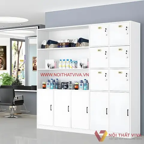 Tiêu Chí Để Chọn Mua Mẫu Tủ Locker Gỗ Phù Hợp