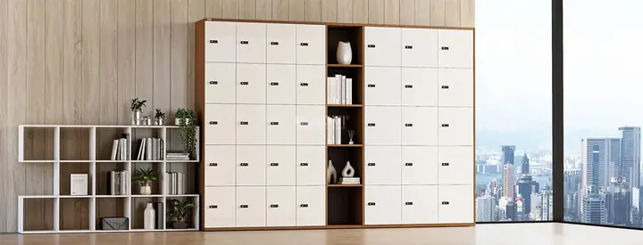 Ứng Dụng Phổ Biến Của Tủ Locker Gỗ