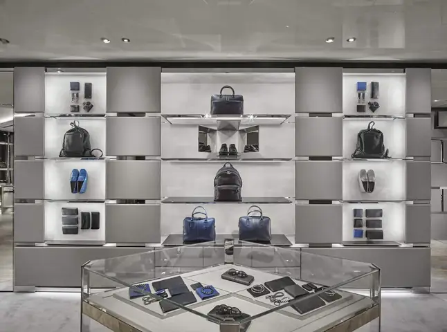 100+ Tủ Đựng Túi Xách Đẹp, Ấn Tượng, Cập Nhật Liên Tục Theo Xu Hướng