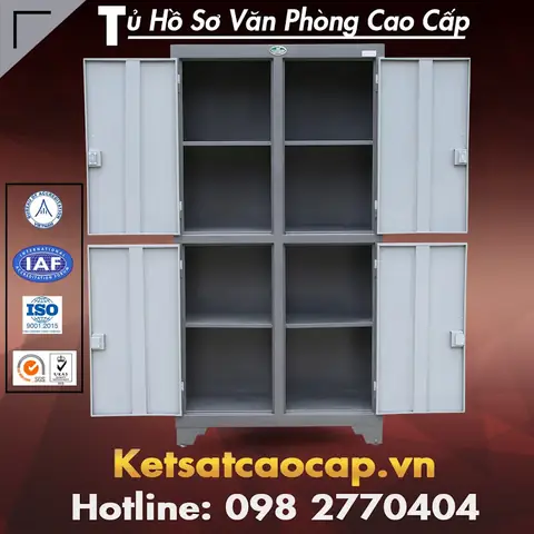 Tủ Sắt 8 Ngăn Hòa Phát Tủ Sắt 8 Ngăn Hòa Phát