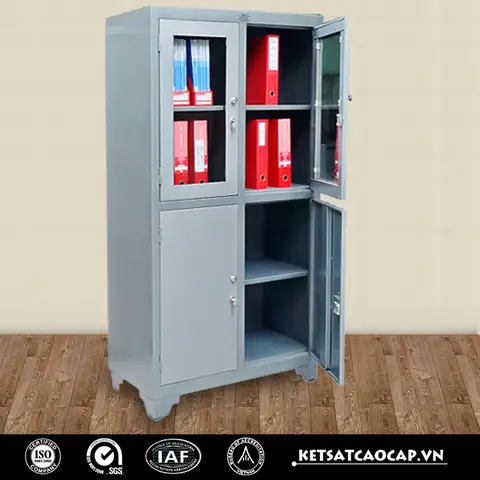 Tủ Sắt Tài Liệu Hòa Phát Tủ Sắt Tài Liệu Hòa Phát