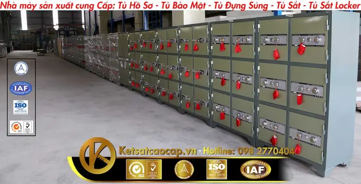 Tủ Sắt Thường Có Tuổi Thọ Cao Tủ Sắt Thường Có Tuổi Thọ Cao