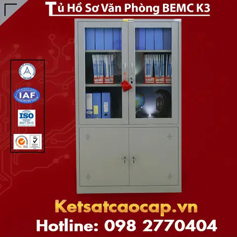 Tủ Sắt 09k4 Tủ Sắt 09k4