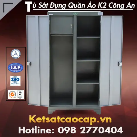 Tủ Sắt Ca-8a-1k Tủ Sắt Ca-8a-1k