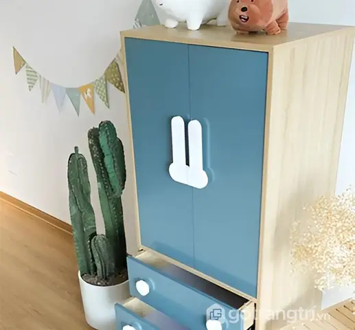 Lý Do Nên Chọn Tủ Đựng Quần Áo Nhỏ Gọn Ghs-52200 Cho Phòng Của Bé Lý Do Nên Chọn Tủ Đựng Quần Áo Nhỏ Gọn Ghs-52200 Cho Phòng Của Bé