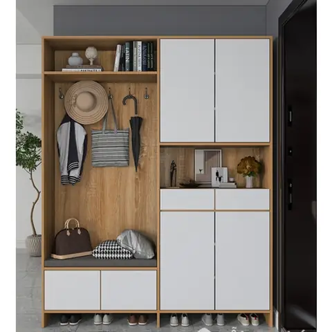 Tủ Giày Dép Đa Năng: Giải Pháp Tối Ưu Cho Không Gian Sống Hiện Đại