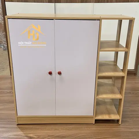 Tu Giay Dep Go Tu Nhien