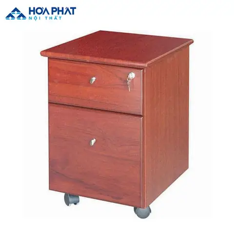 Tủ Gỗ Cá Nhân Mini Hòa Phát M1d1f