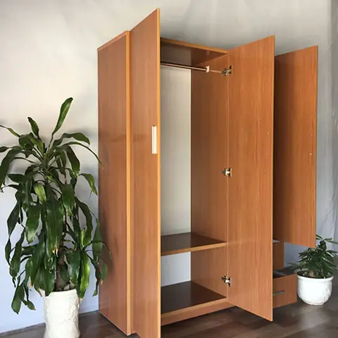 Tủ Gỗ Nhỏ 3 Ngăn Giá Rẻ: Hướng Dẫn Chọn & Bố Trí Tối Ưu