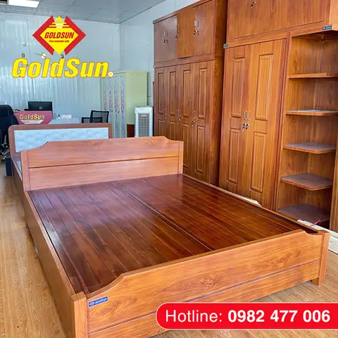 Giæ°á»ng Thã©p Vã¢n Gá»