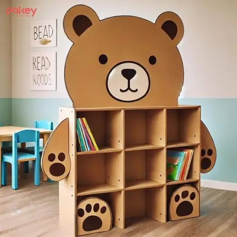 Ưu Điểm Khi Tự Làm Kệ Sách Cho Bé Tại Nhà Ưu Điểm Khi Tự Làm Kệ Sách Cho Bé Tại Nhà