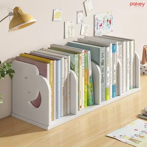 Tự Làm Kệ Sách Cho Bé Để Bàn Học Tự Làm Kệ Sách Cho Bé Để Bàn Học