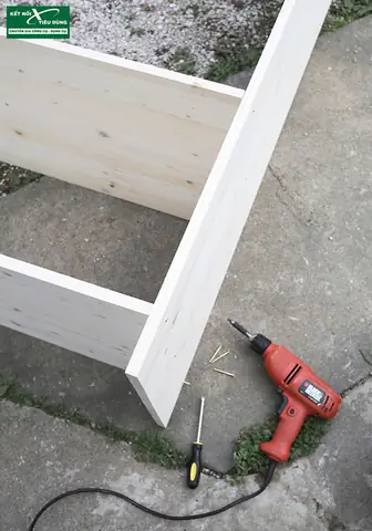 Tự Làm Tủ Gỗ Đựng Quần Áo - Tại Sao Không?