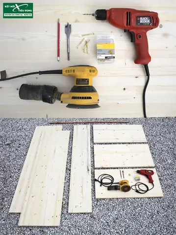 Tự Làm Tủ Gỗ Đựng Quần Áo - Tại Sao Không?