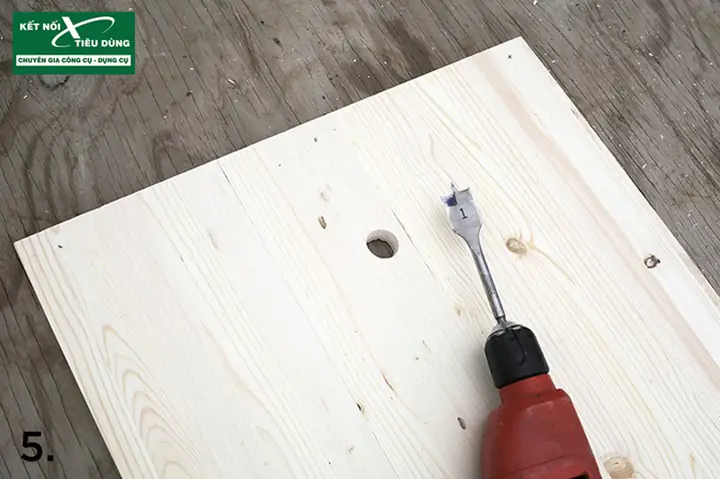 Tự Làm Tủ Gỗ Đựng Quần Áo - Tại Sao Không?