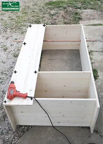 Tự Làm Tủ Gỗ Đựng Quần Áo - Tại Sao Không?