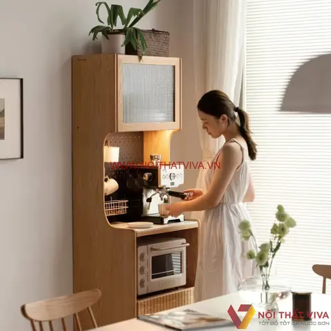 Những Lý Do Khiến Tủ Ly Chén Bằng Gỗ Sồi Được Ưa Chuộng? Những Lý Do Khiến Tủ Ly Chén Bằng Gỗ Sồi Được Ưa Chuộng?