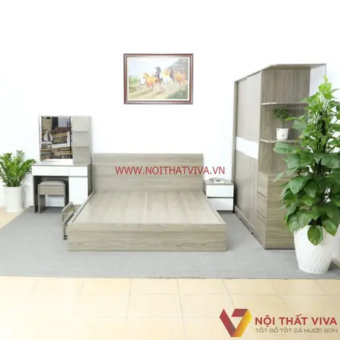 Tủ Đầu Giường Trang Trí Phòng Ngủ