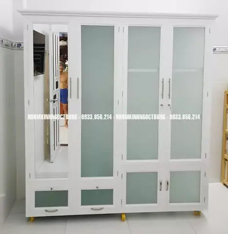 Tủ Nhôm Quần Áo Tphcm: Lựa Chọn Thông Minh Cho Nội Thất Hiện Đại Tủ Nhôm Quần Áo Tphcm: Lựa Chọn Thông Minh Cho Nội Thất Hiện Đại