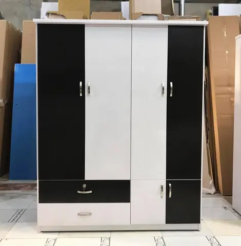 Số Lượng Ngăn Kéo - Tủ Quần Áo Nhựa Nhiều Ngăn Để Chứa Các Đồ Dùng Nhỏ, Cá Nhân