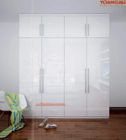 Các Loại Tủ Quần Áo Đẹp