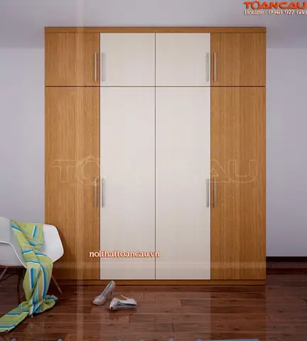 Tủ Treo Quần Áo
