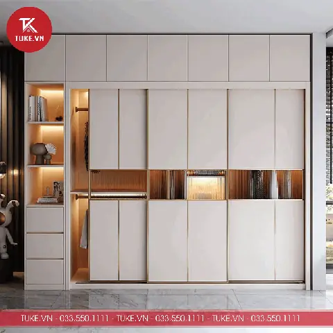 Mẫu Tủ Quần Áo 3 Cánh Đẹp Nhất Năm Mẫu Tủ Quần Áo 3 Cánh Đẹp Nhất Năm