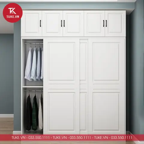 Mẫu Tủ Quần Áo 3 Cánh Đẹp Nhất Năm Mẫu Tủ Quần Áo 3 Cánh Đẹp Nhất Năm