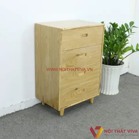 Những Cam Kết Khi Mua Tủ Đựng Quần Áo Trẻ Em Bằng Gỗ Tại Nội Thất Viva