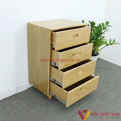 Những Cam Kết Khi Mua Tủ Đựng Quần Áo Trẻ Em Bằng Gỗ Tại Nội Thất Viva