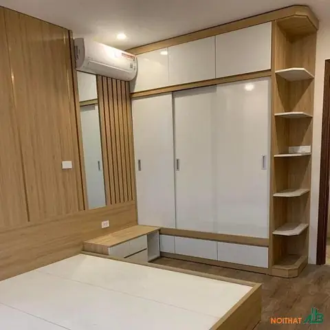 Cẩm Nang Chọn Tủ Quần Áo Cao 2m Hoàn Hảo Cho Gia Đình Cẩm Nang Chọn Tủ Quần Áo Cao 2m Hoàn Hảo Cho Gia Đình