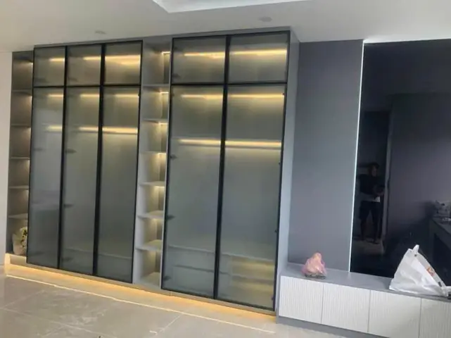 Tủ Quần Áo Cửa Lùa Bình Dương