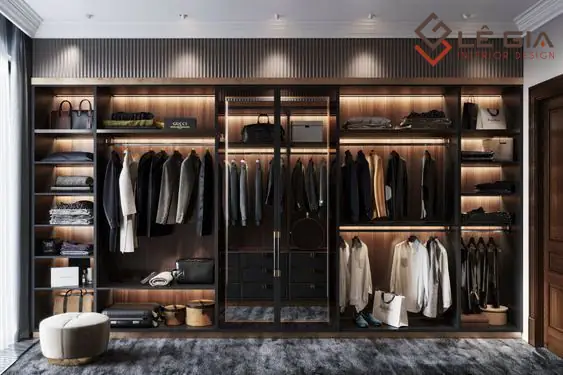 Bí Quyết Chọn Tủ Quần Áo Gỗ Dổi Đẹp Bền, Sang Trọng Cho Ngôi Nhà