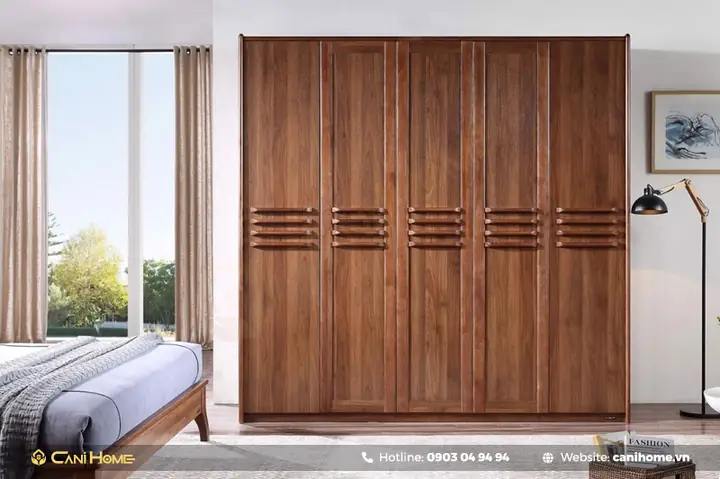 Một Số Mẫu Tủ Quần Áo Gỗ Lim Đẹp, Thịnh Hành Nhất Hiện Nay