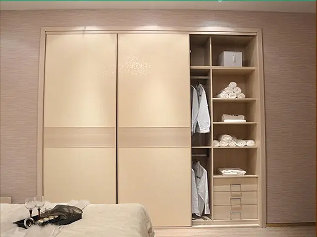 Mẫu Tủ Quần Áo Hàn Quốc Làm Từ Nhựa