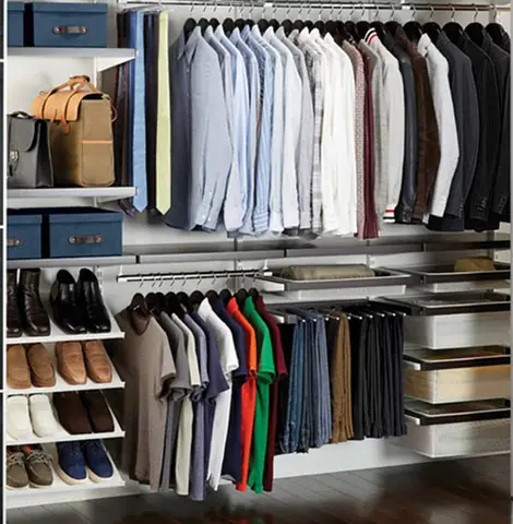 Tủ Quần Áo Nam Tối Giản: Hướng Dẫn Toàn Diện Từ A Đến Z