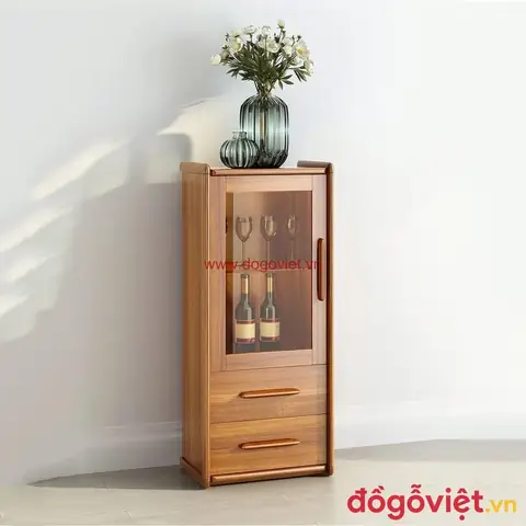Một Số Lưu Ý Khi Lựa Chọn Tủ Rượu Mini