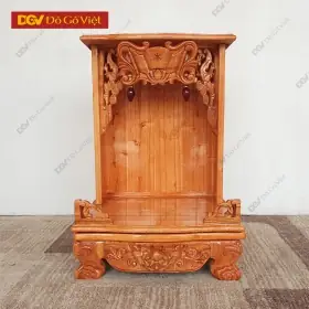 Bàn Thần Tài Ông Địa Gỗ Tự Nhiên Xoan Đào Nhỏ Đẹp Giá Rẻ Bàn Thần Tài Ông Địa Gỗ Tự Nhiên Xoan Đào Nhỏ Đẹp Giá Rẻ