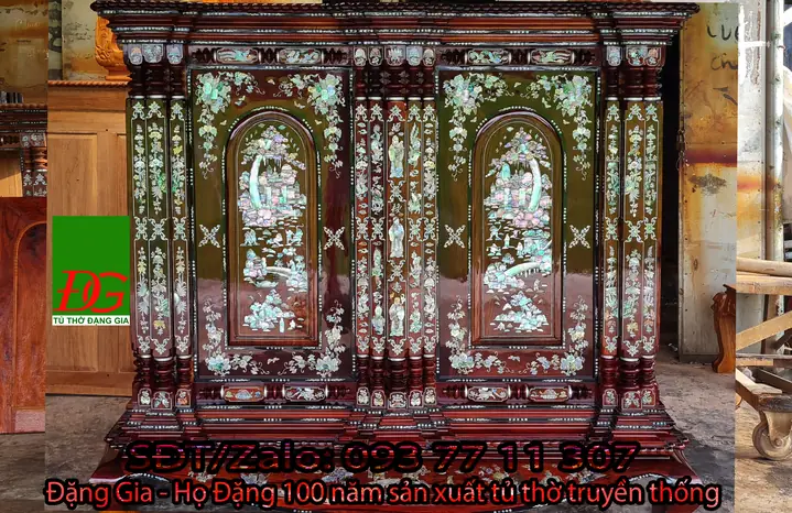 Tu Tho Truyen Thong Go Cong