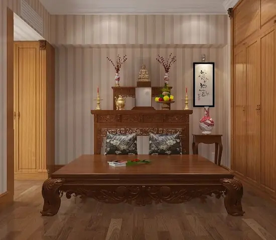 Tu Tho Truyen Thong Go Cong