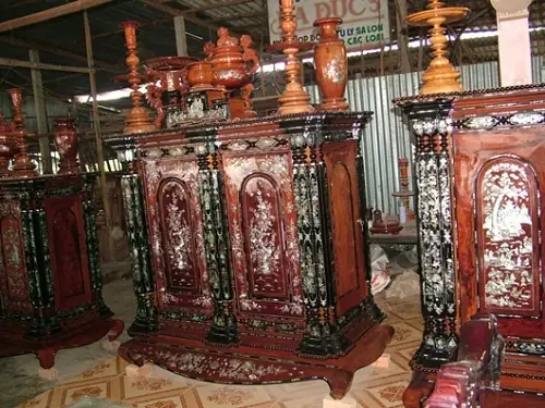 Tu Tho Truyen Thong Go Cong