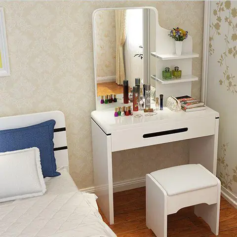 Kiểu Dáng Bàn Trang Điểm