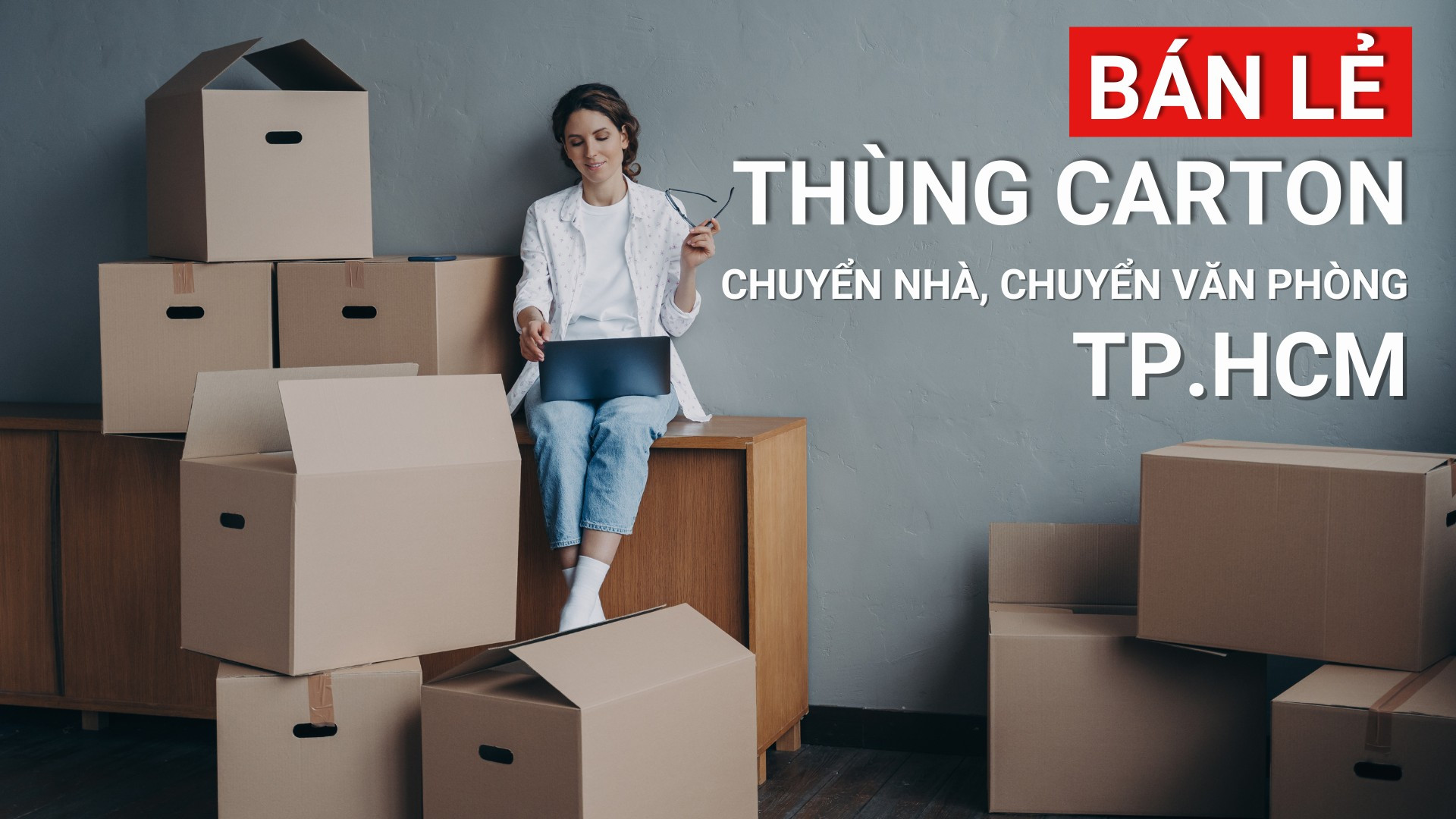 Tư vấn chọn mua thùng carton 3 lớp số lượng ít